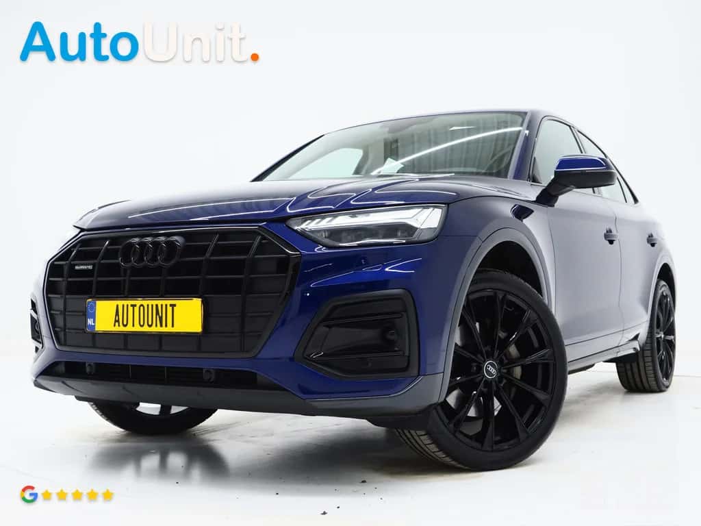 Audi Q5 (2021) — foto 1