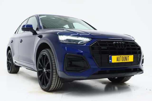 Audi Q5 (2021) thumbnail 11
