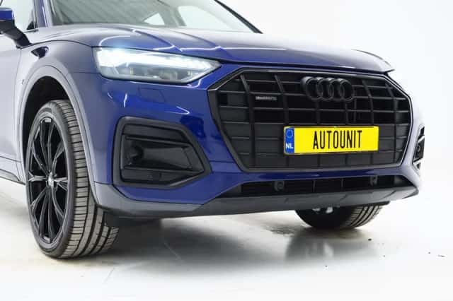 Audi Q5 (2021) thumbnail 12