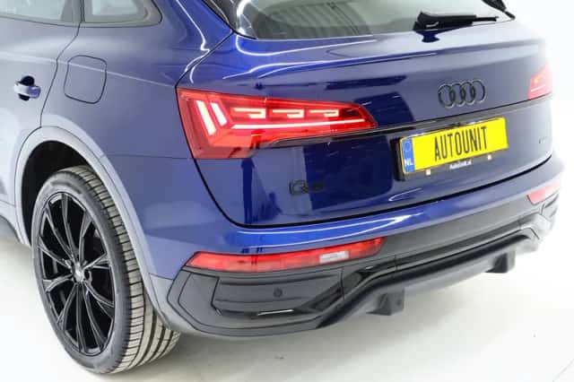 Audi Q5 (2021) thumbnail 14
