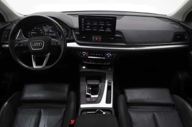 Audi Q5 (2021) thumbnail 5