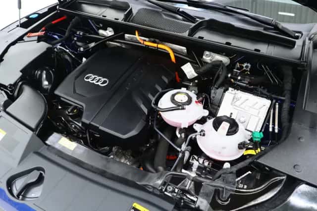 Audi Q5 (2021) thumbnail 7