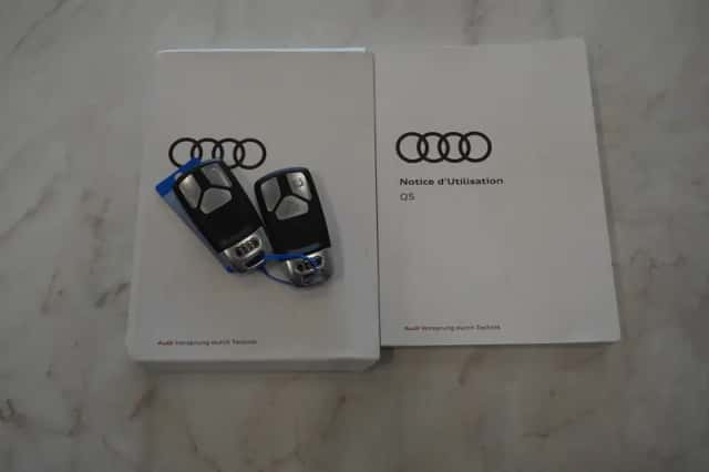 Audi Q5 (2021) thumbnail 8
