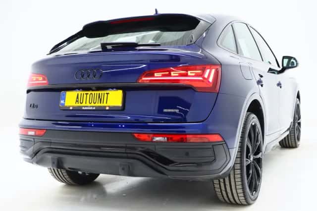 Audi Q5 (2021) thumbnail 9