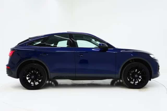 Audi Q5 (2021) thumbnail 10