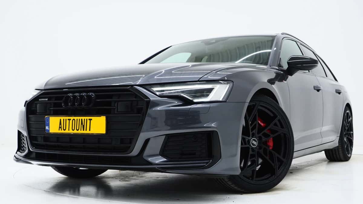 Audi A6 (2022) — foto 1