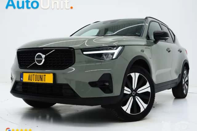 Volvo XC40 (2022) thumbnail 1