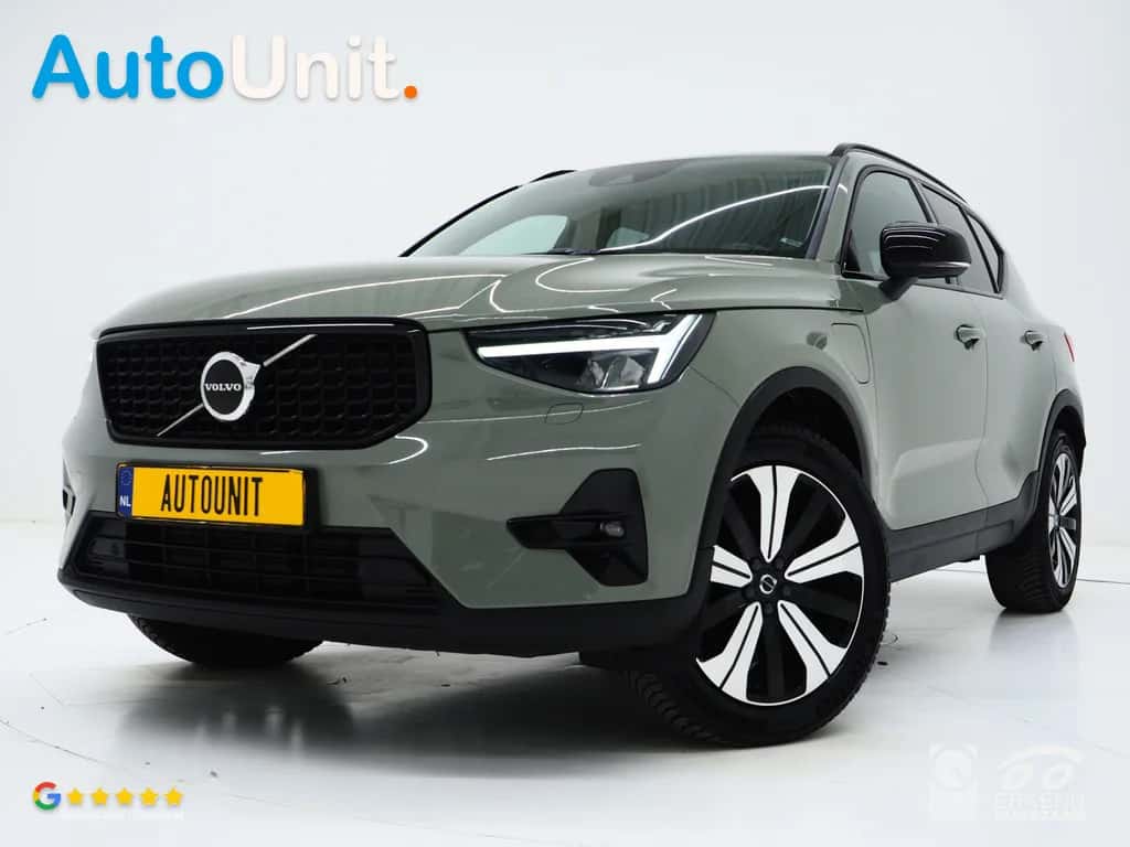 Volvo XC40 (2022) — foto 1