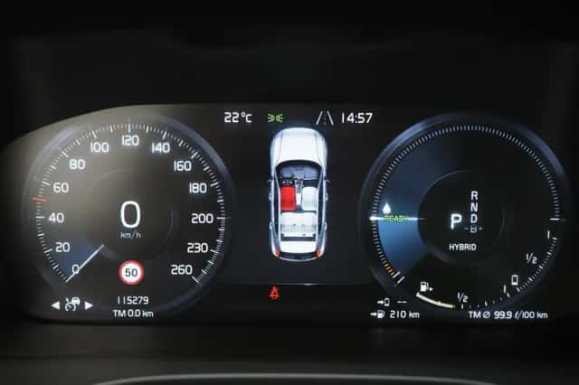 Volvo XC40 (2022) thumbnail 28