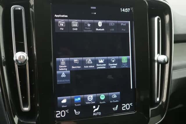 Volvo XC40 (2022) thumbnail 34