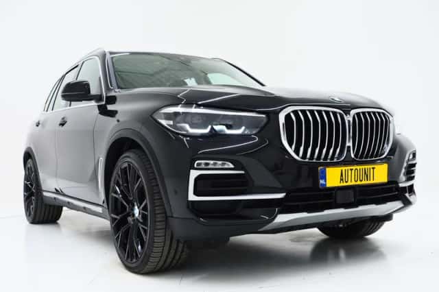 BMW X5 (2021) thumbnail 11