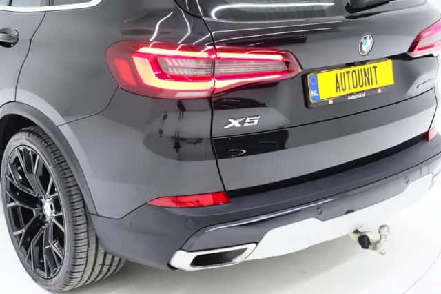 BMW X5 (2021) thumbnail 14