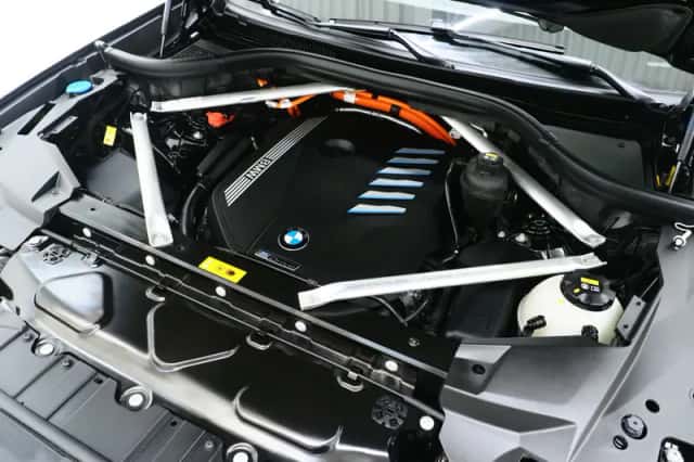 BMW X5 (2021) thumbnail 7