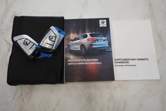 BMW X5 (2021) thumbnail 8