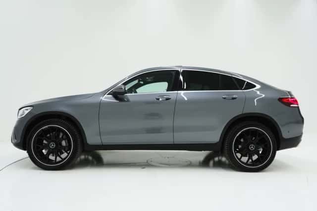 Mercedes-Benz GLC-Klasse (2021) thumbnail 2