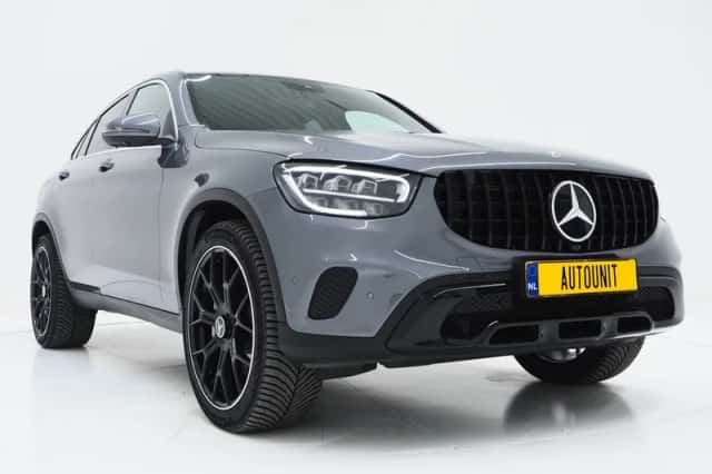 Mercedes-Benz GLC-Klasse (2021) thumbnail 11