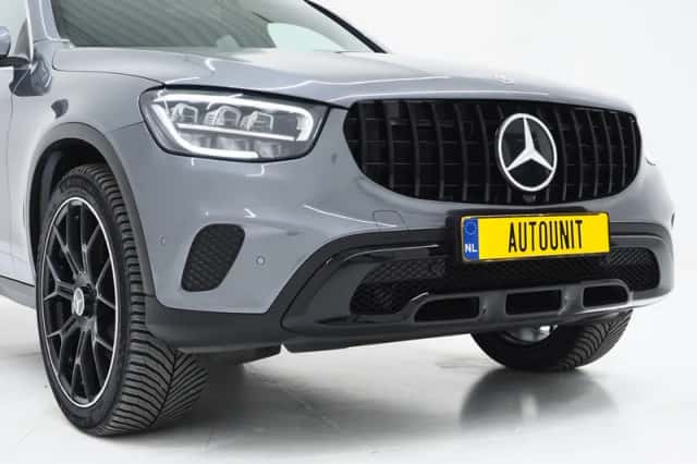 Mercedes-Benz GLC-Klasse (2021) thumbnail 12