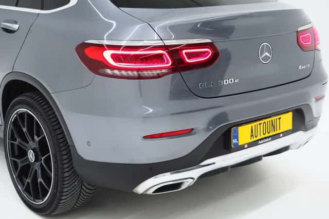 Mercedes-Benz GLC-Klasse (2021) thumbnail 14