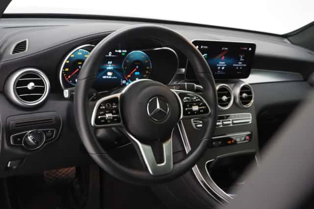 Mercedes-Benz GLC-Klasse (2021) thumbnail 17