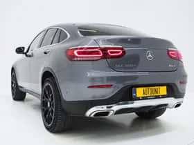 Mercedes-Benz GLC-Klasse (2021) thumbnail 3