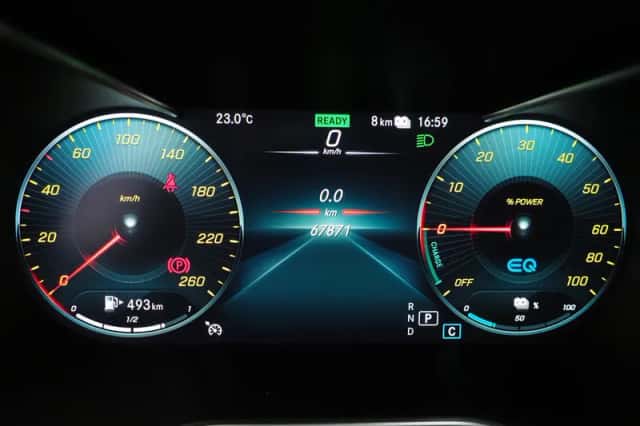 Mercedes-Benz GLC-Klasse (2021) thumbnail 26