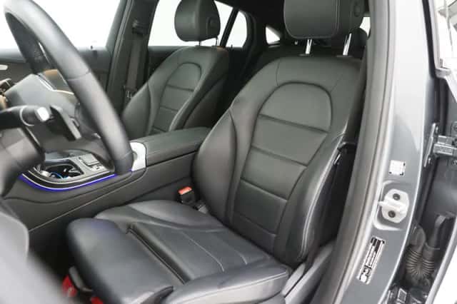Mercedes-Benz GLC-Klasse (2021) thumbnail 4