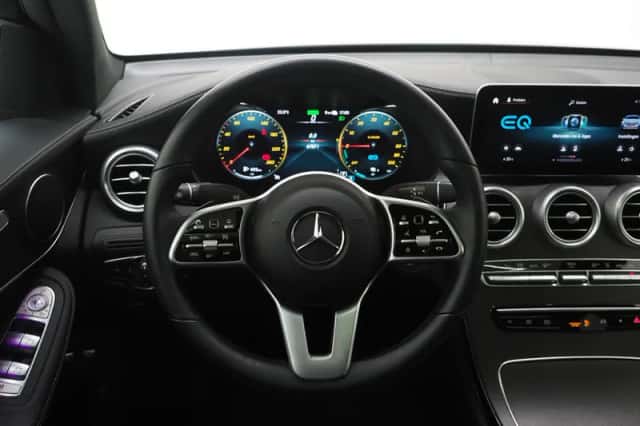 Mercedes-Benz GLC-Klasse (2021) thumbnail 35