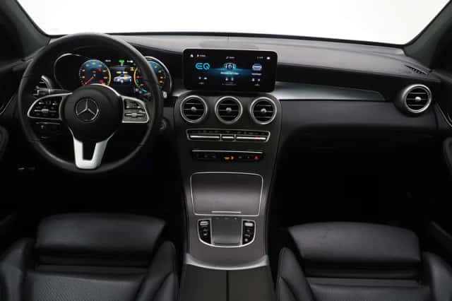 Mercedes-Benz GLC-Klasse (2021) thumbnail 5