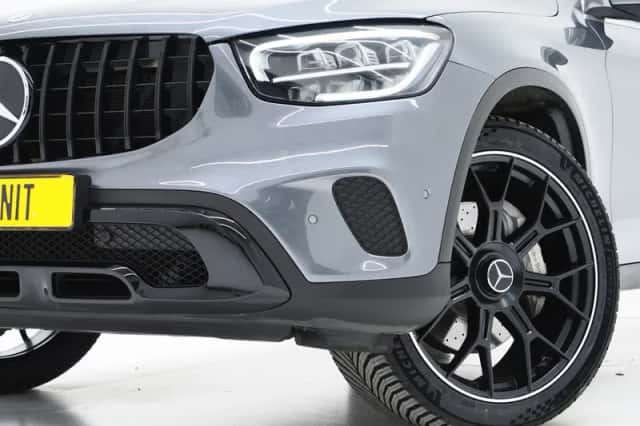 Mercedes-Benz GLC-Klasse (2021) thumbnail 6