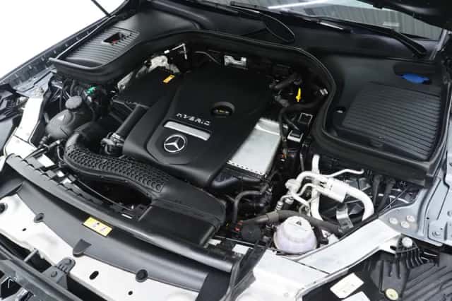 Mercedes-Benz GLC-Klasse (2021) thumbnail 7