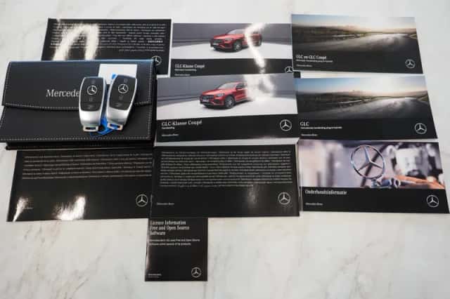 Mercedes-Benz GLC-Klasse (2021) thumbnail 8