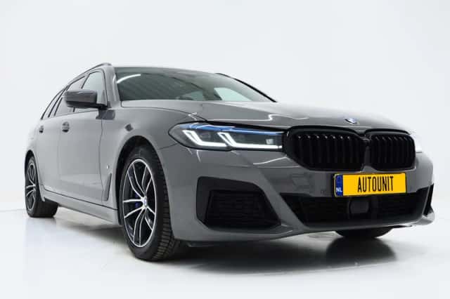 BMW 5-Serie (2021) thumbnail 12