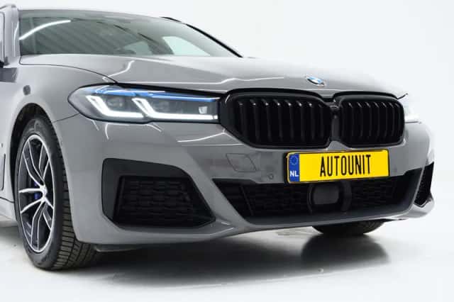 BMW 5-Serie (2021) thumbnail 13