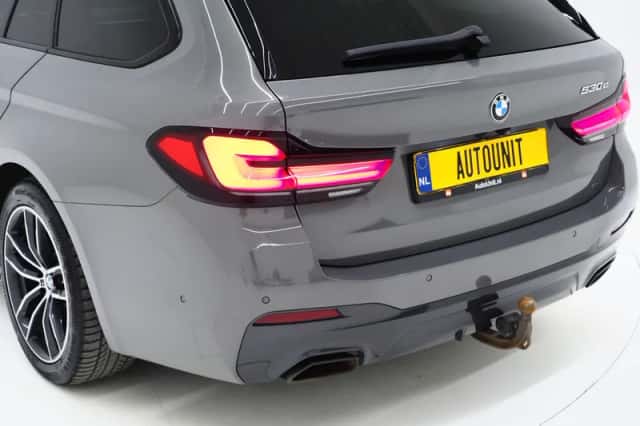 BMW 5-Serie (2021) thumbnail 15
