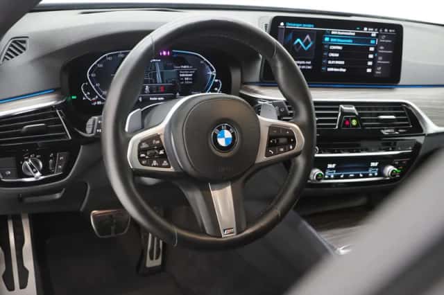 BMW 5-Serie (2021) thumbnail 19
