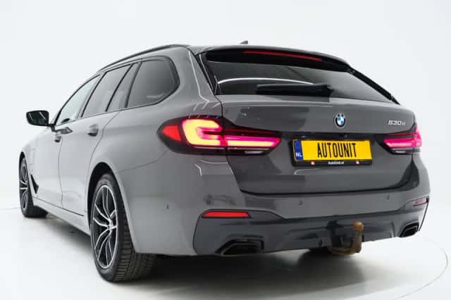BMW 5-Serie (2021) thumbnail 3