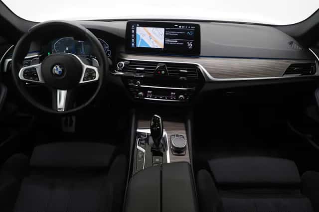BMW 5-Serie (2021) thumbnail 5