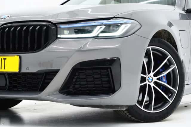 BMW 5-Serie (2021) thumbnail 6