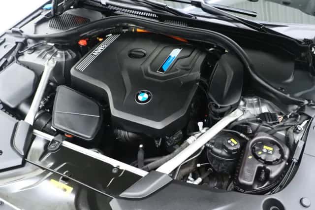 BMW 5-Serie (2021) thumbnail 8