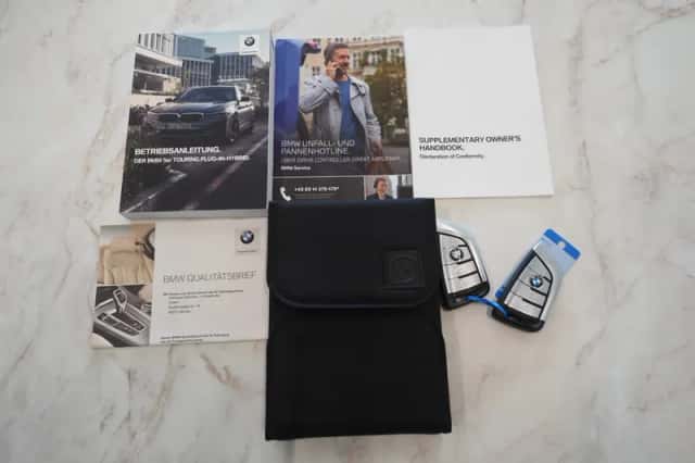 BMW 5-Serie (2021) thumbnail 9