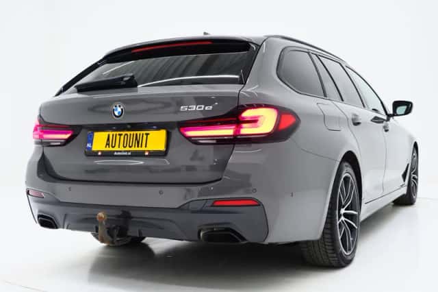 BMW 5-Serie (2021) thumbnail 10