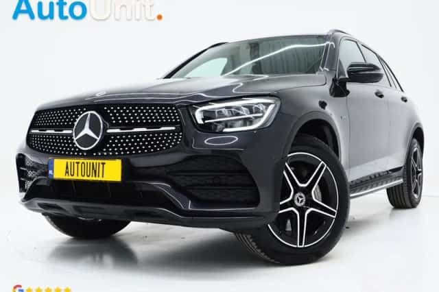 Mercedes-Benz GLC-Klasse (2020) thumbnail 1