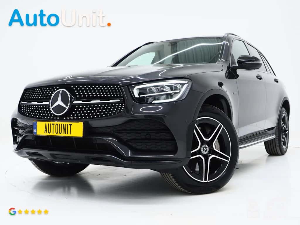 Mercedes-Benz GLC-Klasse (2020) — foto 1