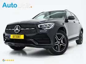 Mercedes-Benz GLC-Klasse (2020) thumbnail 1