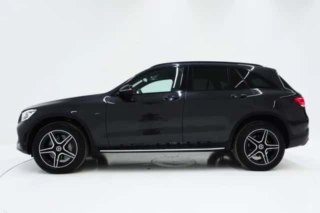 Mercedes-Benz GLC-Klasse (2020) thumbnail 2