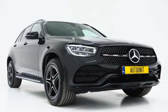 Mercedes-Benz GLC-Klasse (2020) thumbnail 11