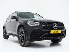 Mercedes-Benz GLC-Klasse (2020) thumbnail 11
