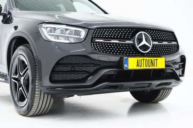 Mercedes-Benz GLC-Klasse (2020) thumbnail 12