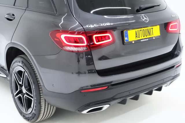 Mercedes-Benz GLC-Klasse (2020) thumbnail 14