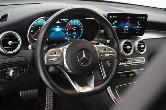 Mercedes-Benz GLC-Klasse (2020) thumbnail 17
